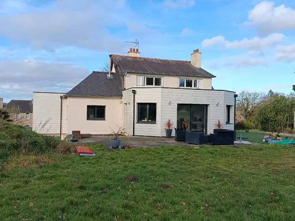 Maisons 5 pièces 150m2