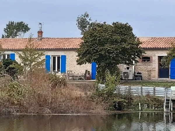 Vente maison à vix