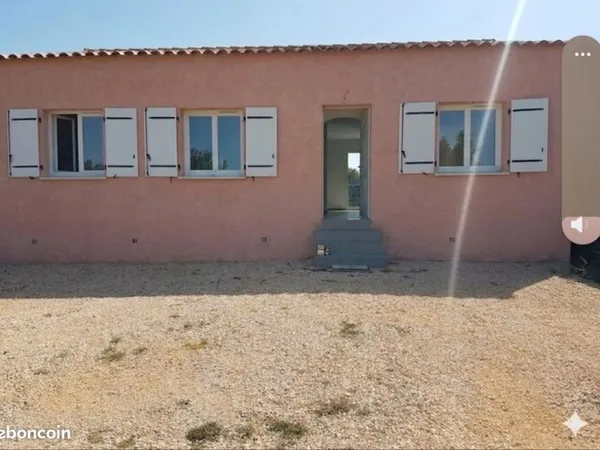 Maison 3 chambres