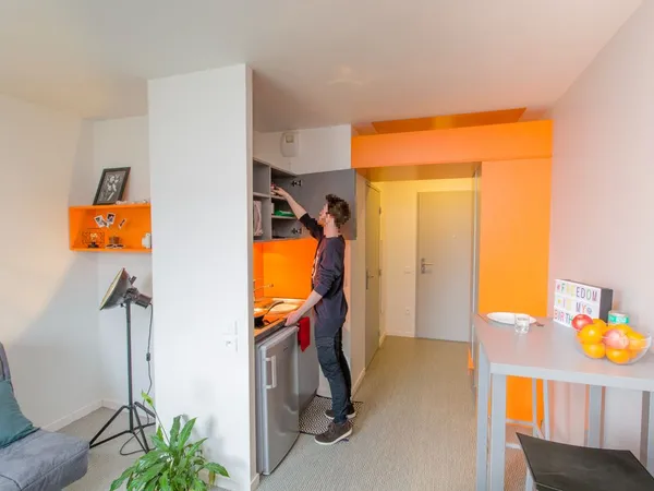 Studio de 20m2 à louer sur Colombes