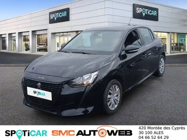 Peugeot 208 puretech 75 s&amp;s bvm5 — photo 24