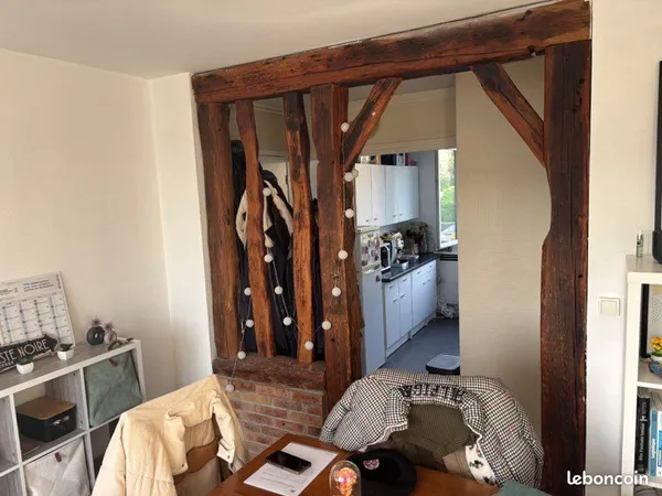 Appartement F3