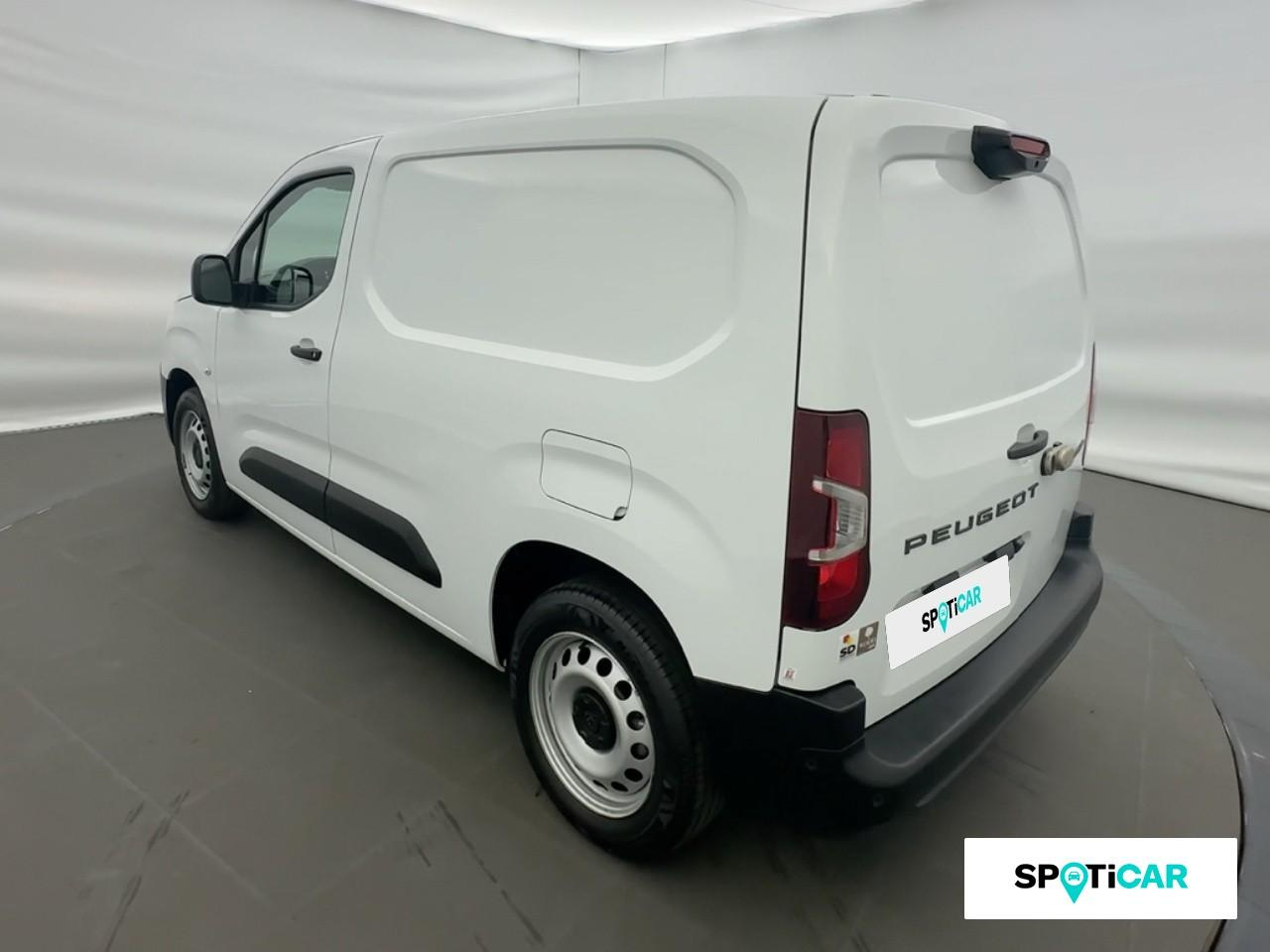 Peugeot Partner m 1000kg bluehdi 100ch s&s — photo 7