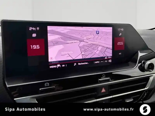 Citroën C4 puretech 130 s&amp;s eat8 — photo 18