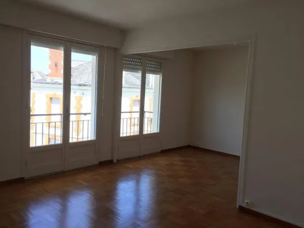 Appartement 4 pièces 69 m²