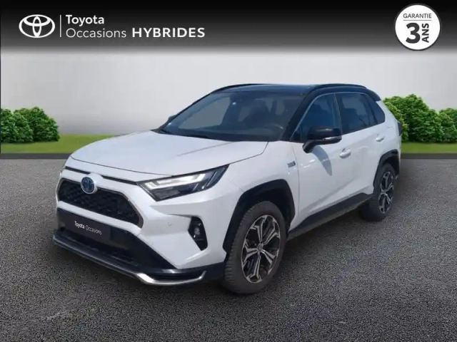 Toyota Rav4 2.5 hybride rechargeable 306ch collection awd-i my24
