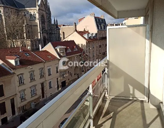 Appartement 2 pièces 41 m²