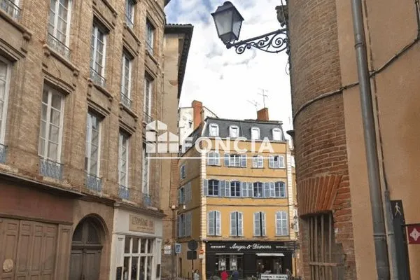 Appartement 2 pièces 51 m²