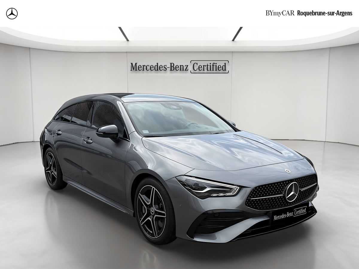 Mercedes CLA Shooting Brake 200 d 8G-DCT — photo 7