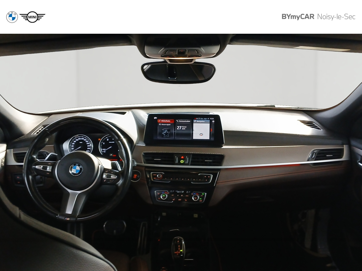 BMW X2 xDrive 18d 150 ch BVA8 — photo 4