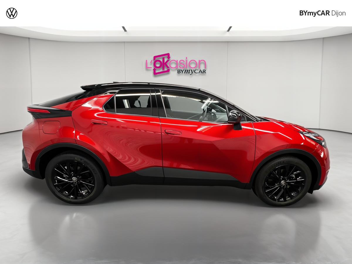 Toyota C-HR Hybride Rechargeable 225 — photo 6