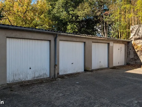 Location Box fermé 13.5m2, Nantes quartier Chanzy - Saint Donatien