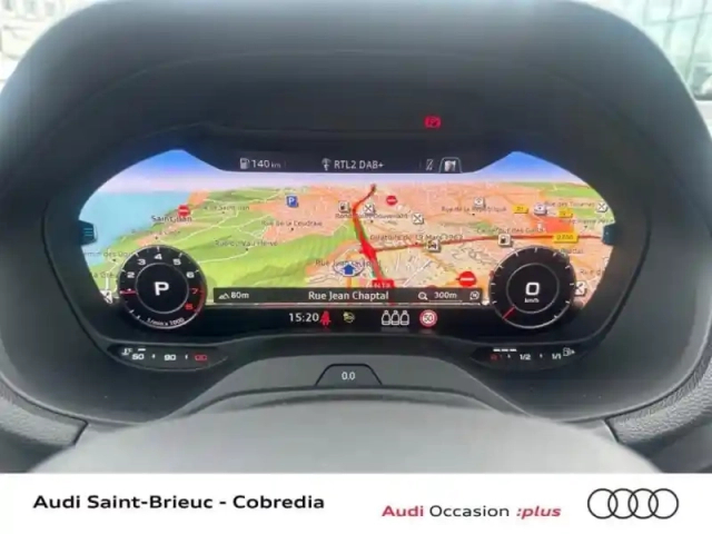 Audi Q2 35 tfsi 150ch advanced s tronic 7 — photo 29