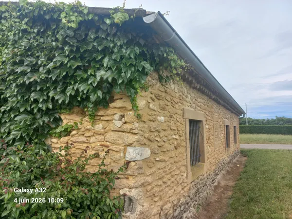 Maison de caractère dans un cadre naturel