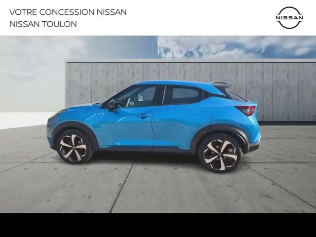 Nissan Juke 1.0 dig-t 114ch n-connecta 2021.5 — photo 8