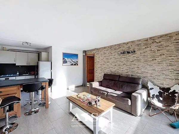 Appartement 2 pièces 45 m²