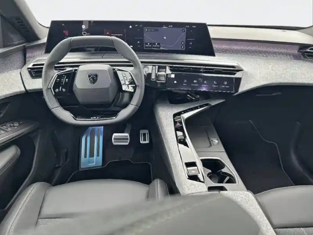 Peugeot 3008 hybrid 145 e-dcs6 — photo 35
