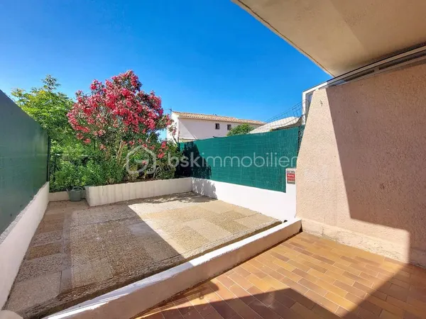 Appartement 1 pièce 21 m²