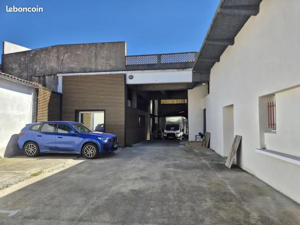 Local 285 m²