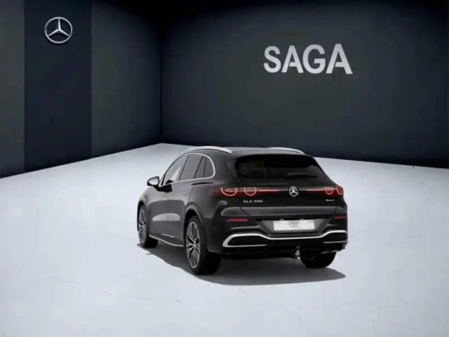 Mercedes Glc suv 400 4m avec technologie eq amg line — photo 25