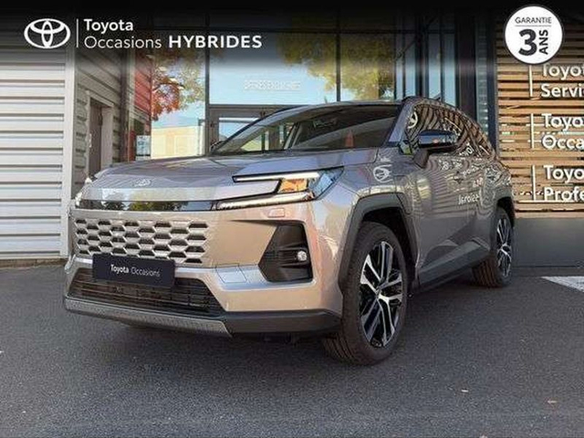 Toyota RAV4 EV Toyota RAV4 2.5 Hybride Rechargeable 309ch Lounge AWD-i RC26