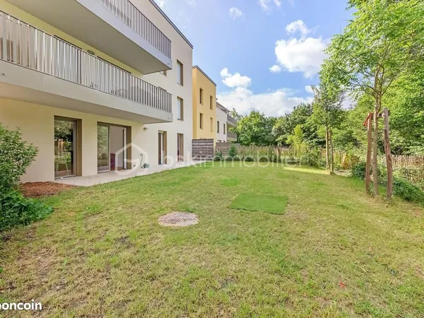 Appartement 4 pièces 62 m²