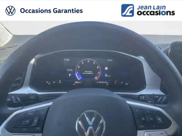 Volkswagen T-Roc 1.5 tsi evo2 150 start/stop dsg7 — photo 13