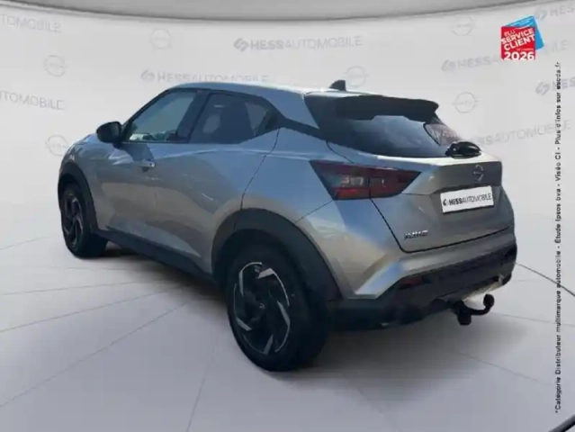 Nissan Juke 1.0 dig-t 114ch n-connecta dct 2022.5 — photo 8