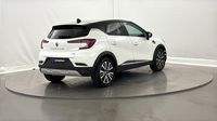 Renault Captur 1.6 E-Tech hybride Initiale Paris -21 — photo 5