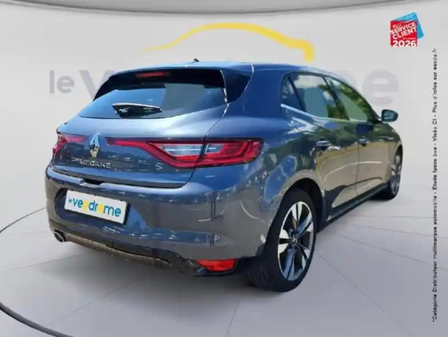 Renault Megane 1.3 tce 140ch fap intens edc — photo 6