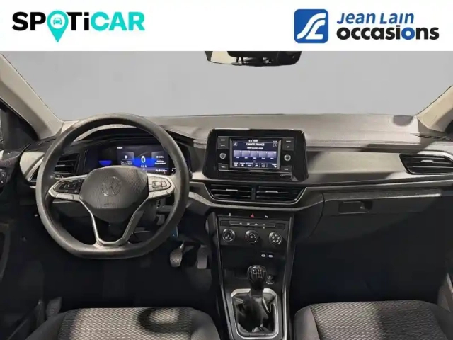 Volkswagen T-Roc 1.0 tsi 110 start/stop bvm6 — photo 37