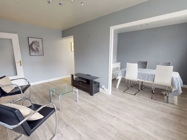 Appartement 2 pièces 53 m²