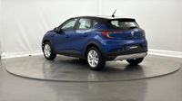 Renault Captur 1.6 E-Tech hybride 145ch Business -21 — photo 8
