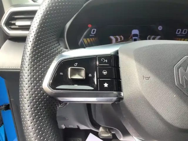 Mg Zs nouveau 1.5 l hybrid+ 197 ch luxury — photo 23