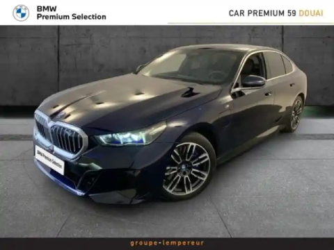 Bmw Serie 5 série 5 550e 489ch m sport xdrive