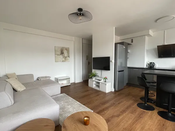 Appartement 2 pièces 41 m²