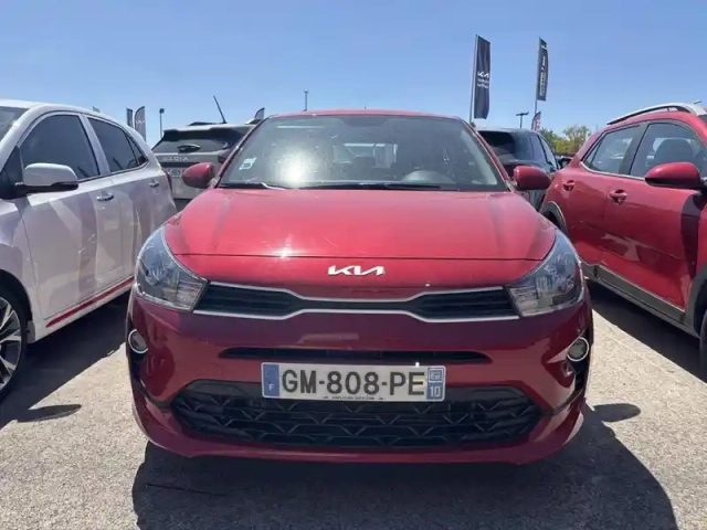 Kia Rio 1.2 dpi 84ch motion — photo 2