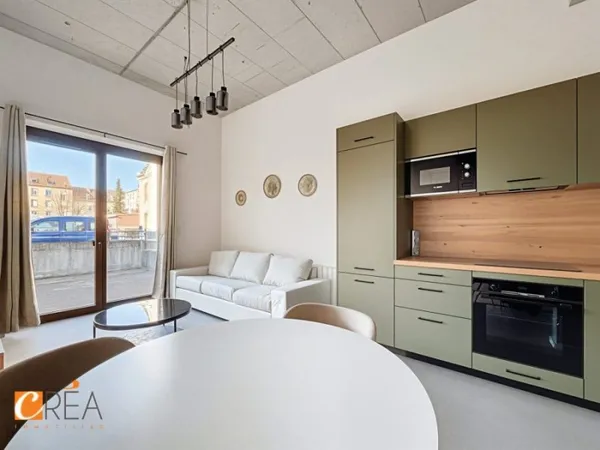 Appartement 2 pièces 42 m²