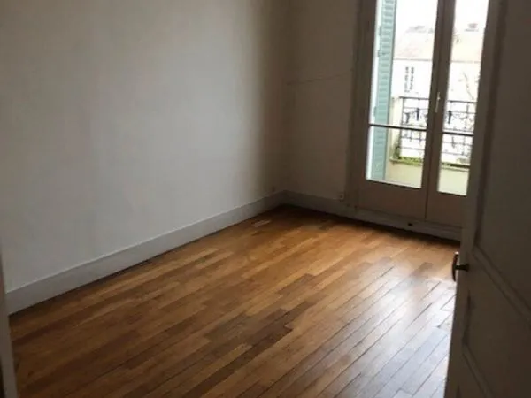 Appartement 3 pièces 52 m²