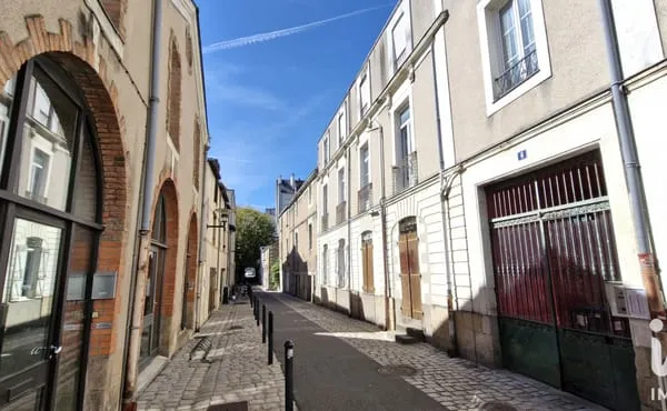 Appartement 2 pièces 27 m²