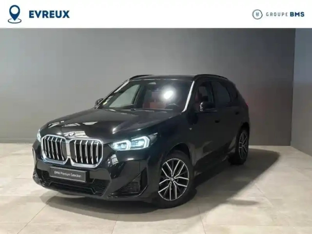 Bmw X1 sdrive18d 150ch m sport — photo 17