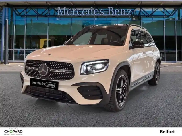 Mercedes Glb 220 d 8g-dct 4matic