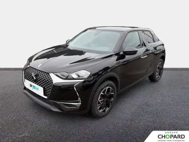 Ds Ds 3 ds3 crossback bluehdi 100 bvm6