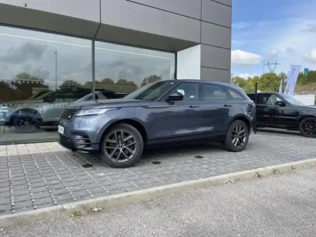 Land Rover Range Rover velar 2.0 p400e 404ch phev r-dynamic se awd bva