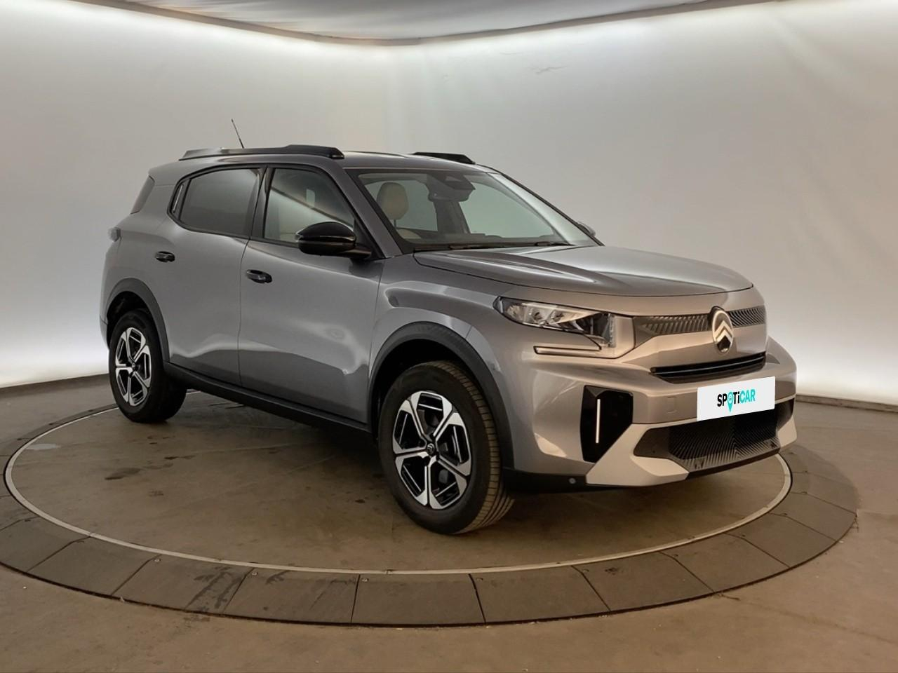 Citroën C3 Aircross hybride 145 ch aut max — photo 3