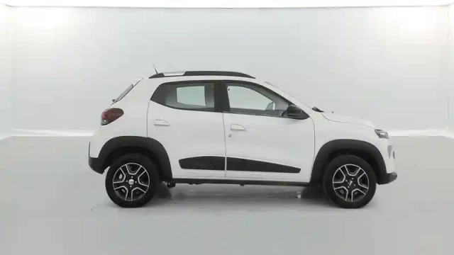 Dacia Spring — photo 15