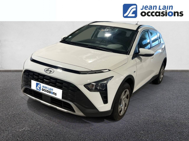 Hyundai Bayon 1.0 T-GDi 100 Hybrid 48V Initia
