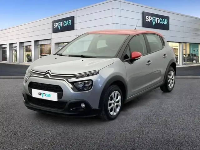 Citroën C3 bluehdi 100 s&amp;s bvm5 feel — photo 1