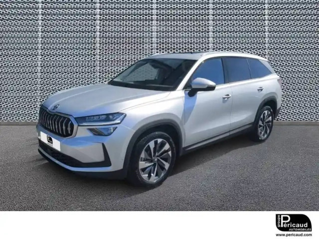 Skoda Kodiaq 1.5 tsi 150 ch hybrid act dsg7 7pl — photo 26