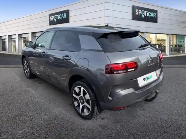 Citroën C4 cactus puretech 110ch s&amp;s shine eat6 e6.d-temp — photo 7